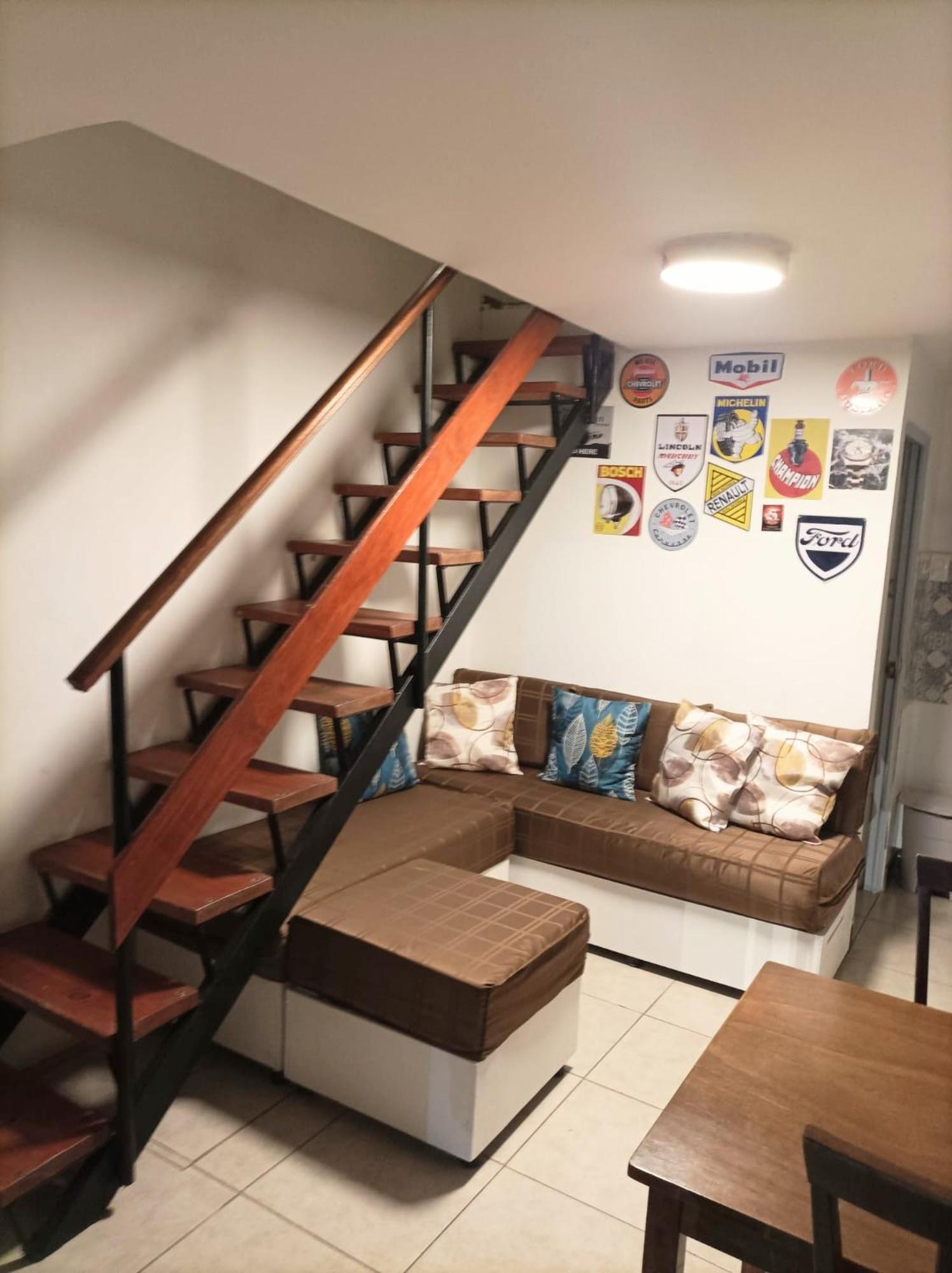 Ferienwohnung Stilo Duplex En Punta Carretas Montevideo Exterior foto